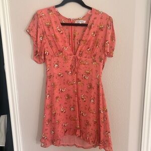 NWOT Reformation Mya Dress